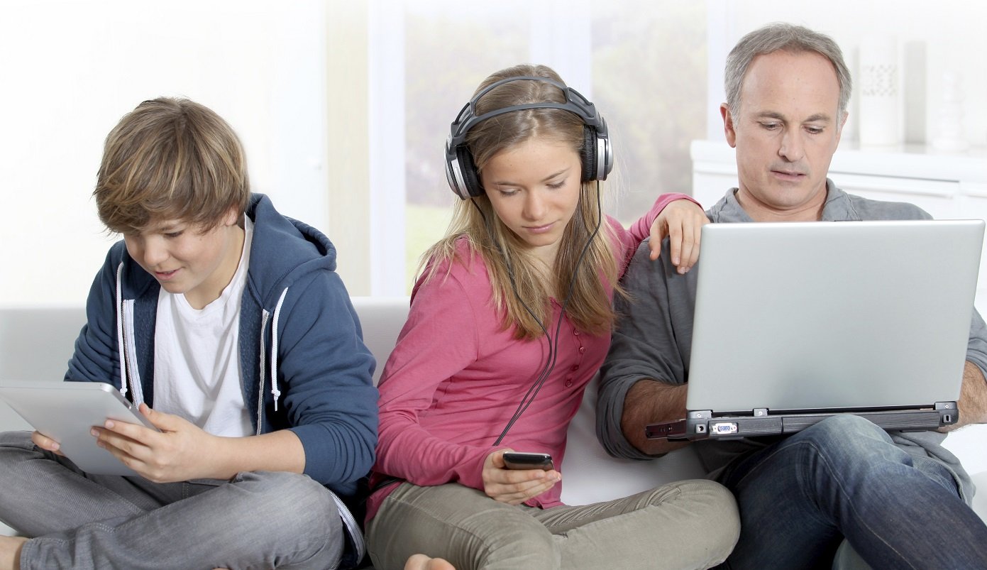 Parenting in the digital age